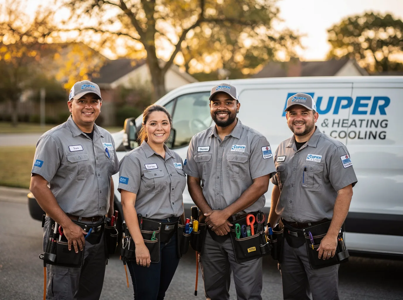 Hvac Repair company in Dawson, IA