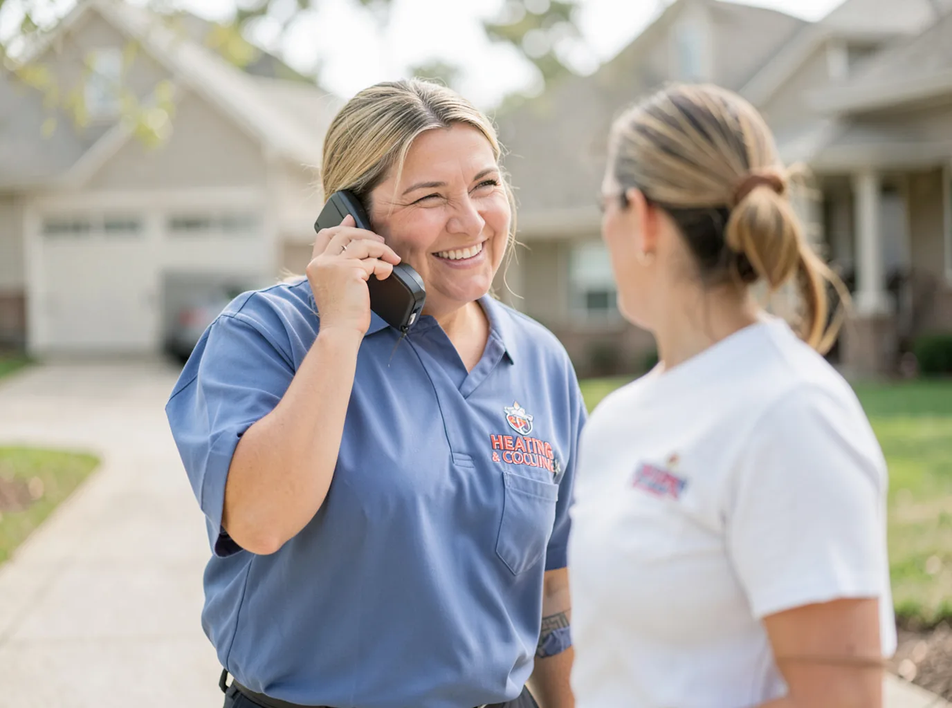Hvac Repair Dawson, IA FAQs